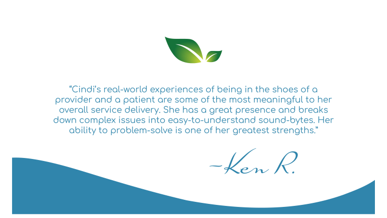 Ken R Testimonial